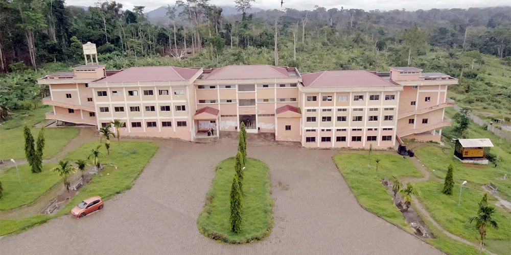 Campus d'Ébolowa