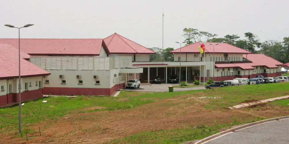 Campus de Sangmélima