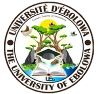 Logo de l'Université d'Ébolowa