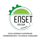 Logo ENSET